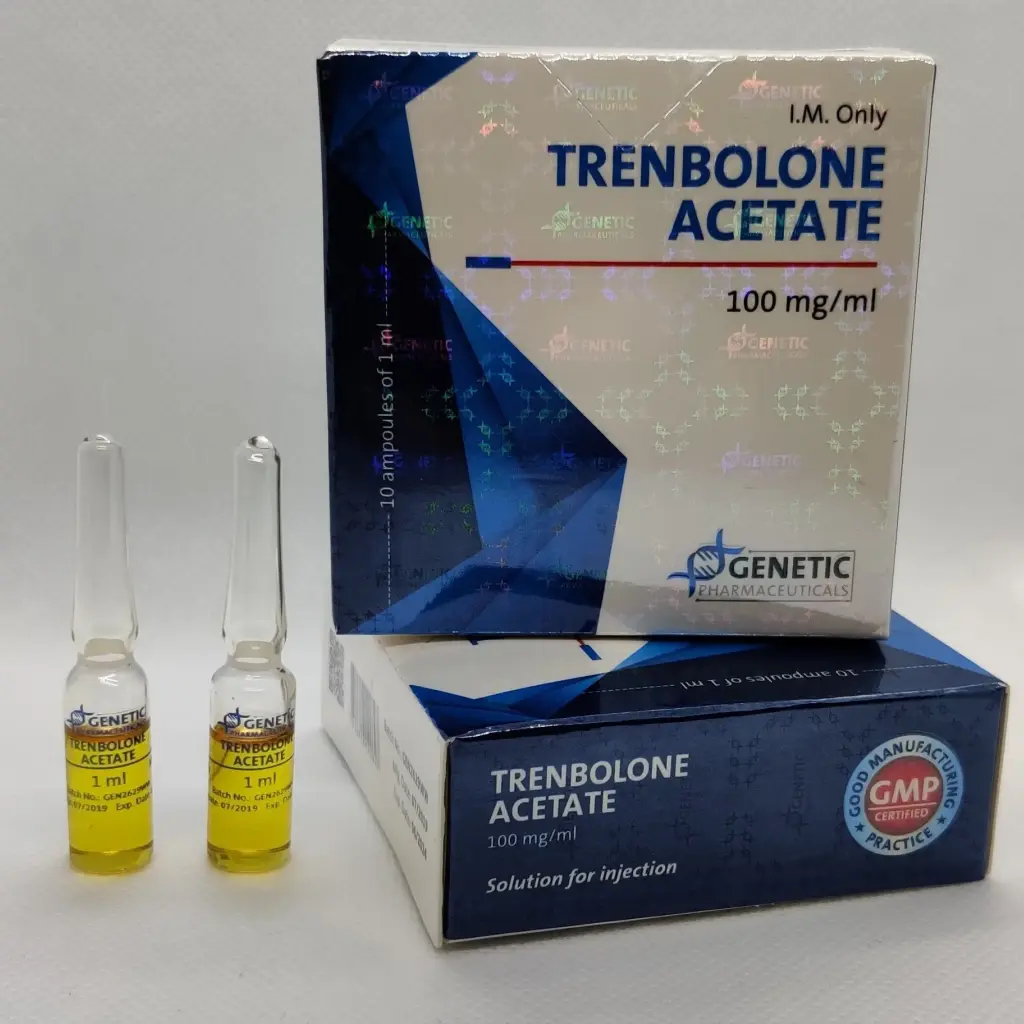 Trenbolone Acetate (Genetic)