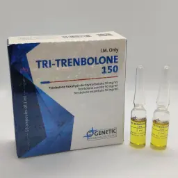 Tri-Trenbolone 150 (Genetic)