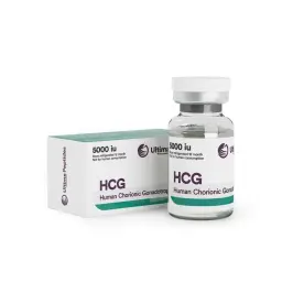 Ultima-HCG 5000IU