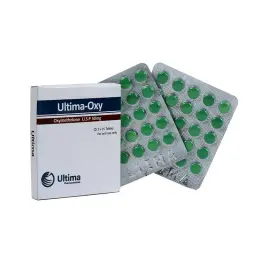 Ultima-Oxy