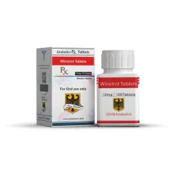 Winstrol 10mg