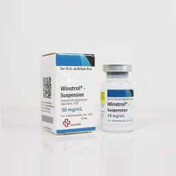 Winstrol Suspension 50