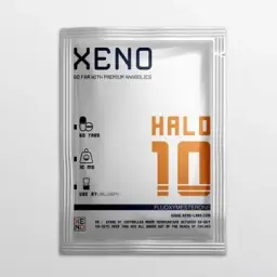 Xeno Halotestin 10
