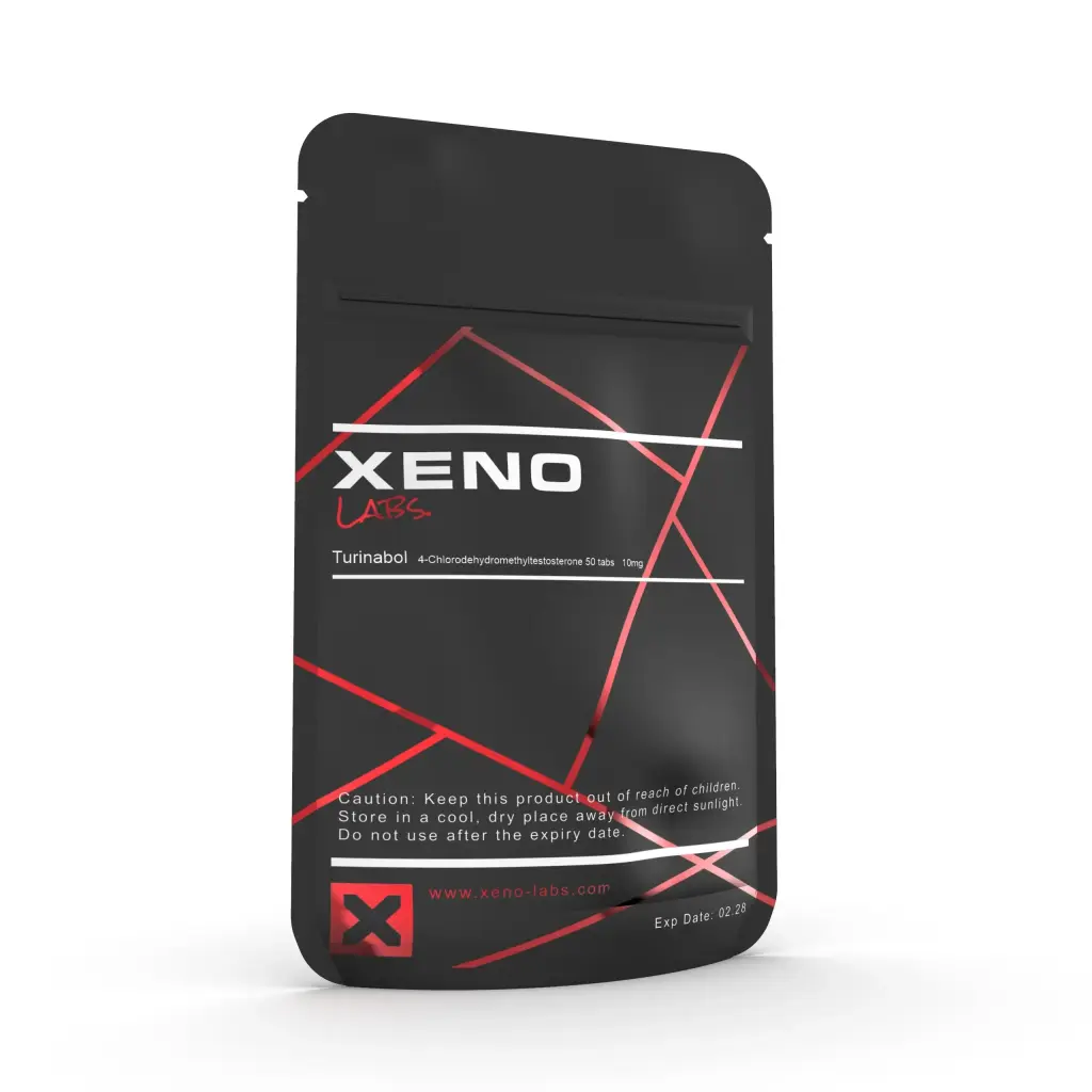 Xeno Turinabol 10