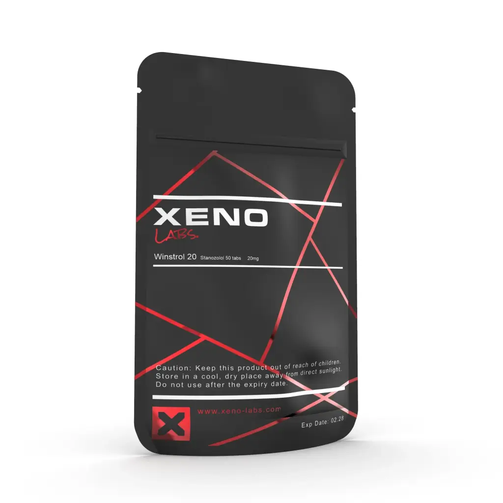 Xeno Winstrol 20mg